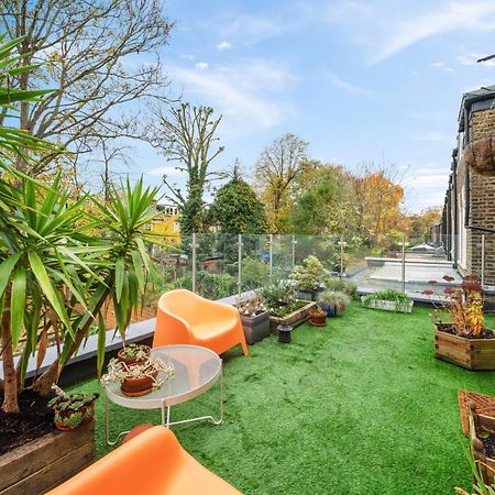 Ickburgh Road Guesthouse Londres Extérieur photo