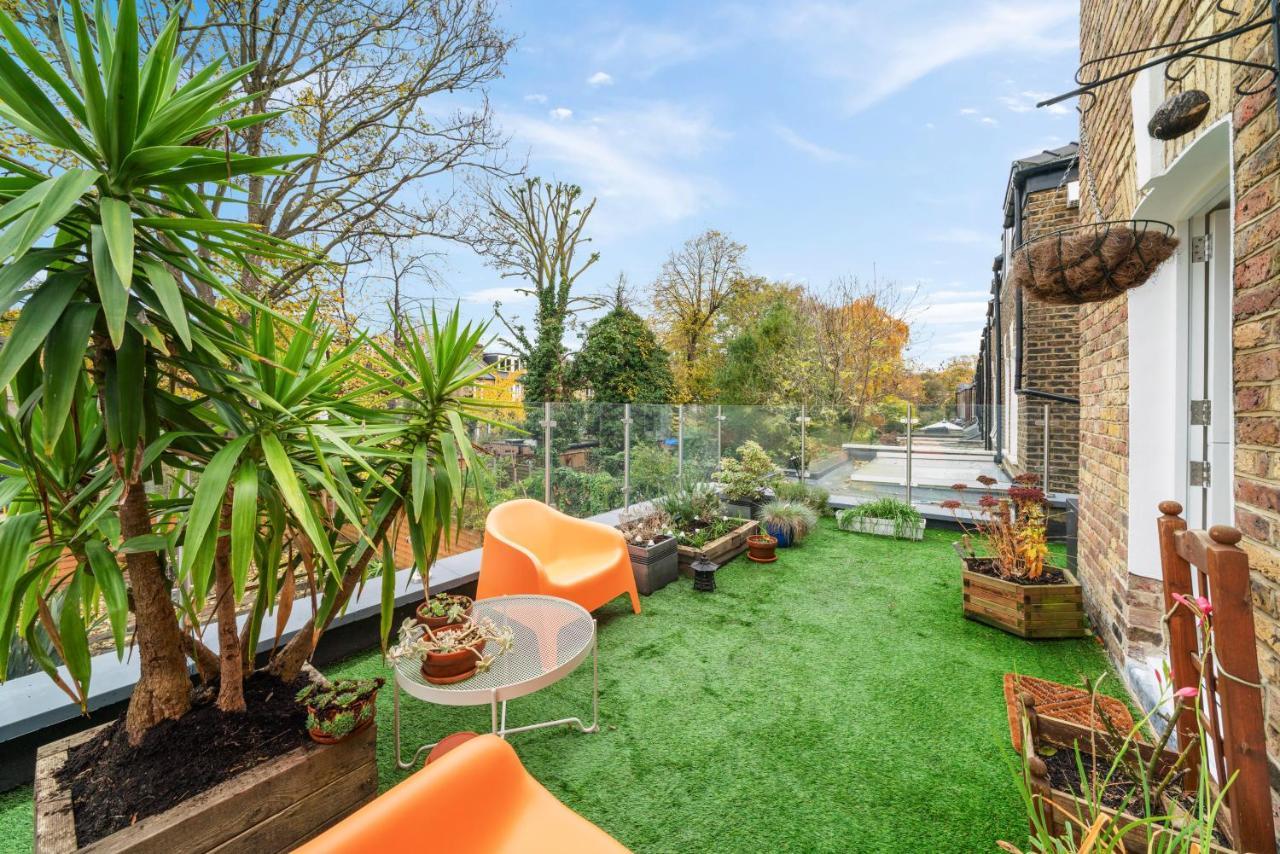 Ickburgh Road Guesthouse Londres Extérieur photo