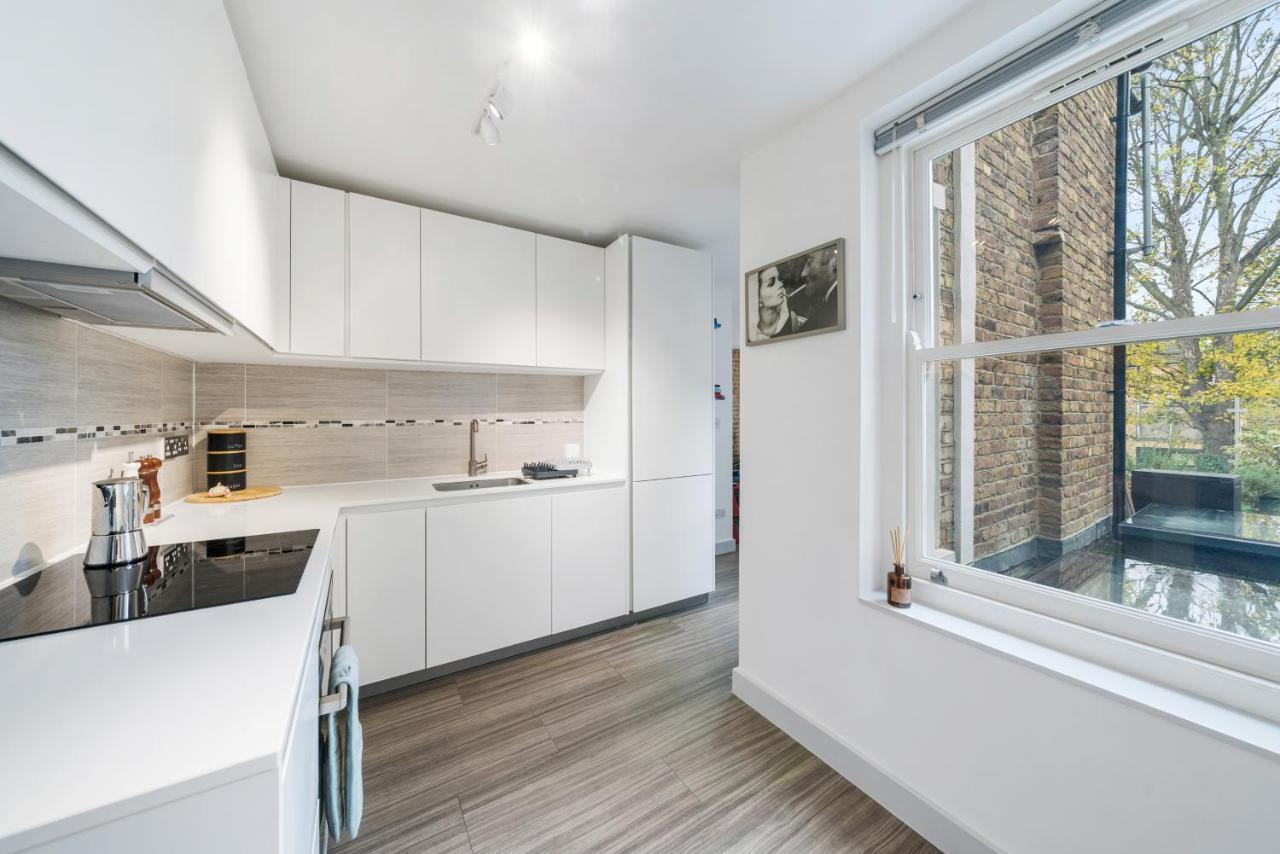 Ickburgh Road Guesthouse Londres Extérieur photo