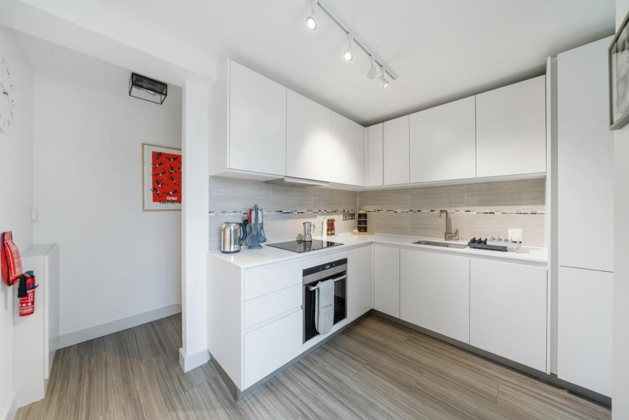 Ickburgh Road Guesthouse Londres Extérieur photo