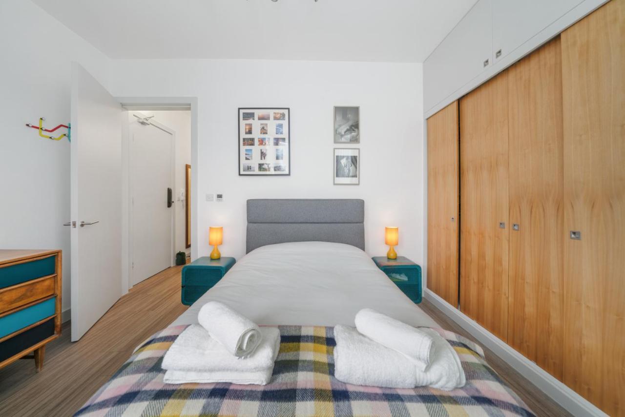 Ickburgh Road Guesthouse Londres Extérieur photo