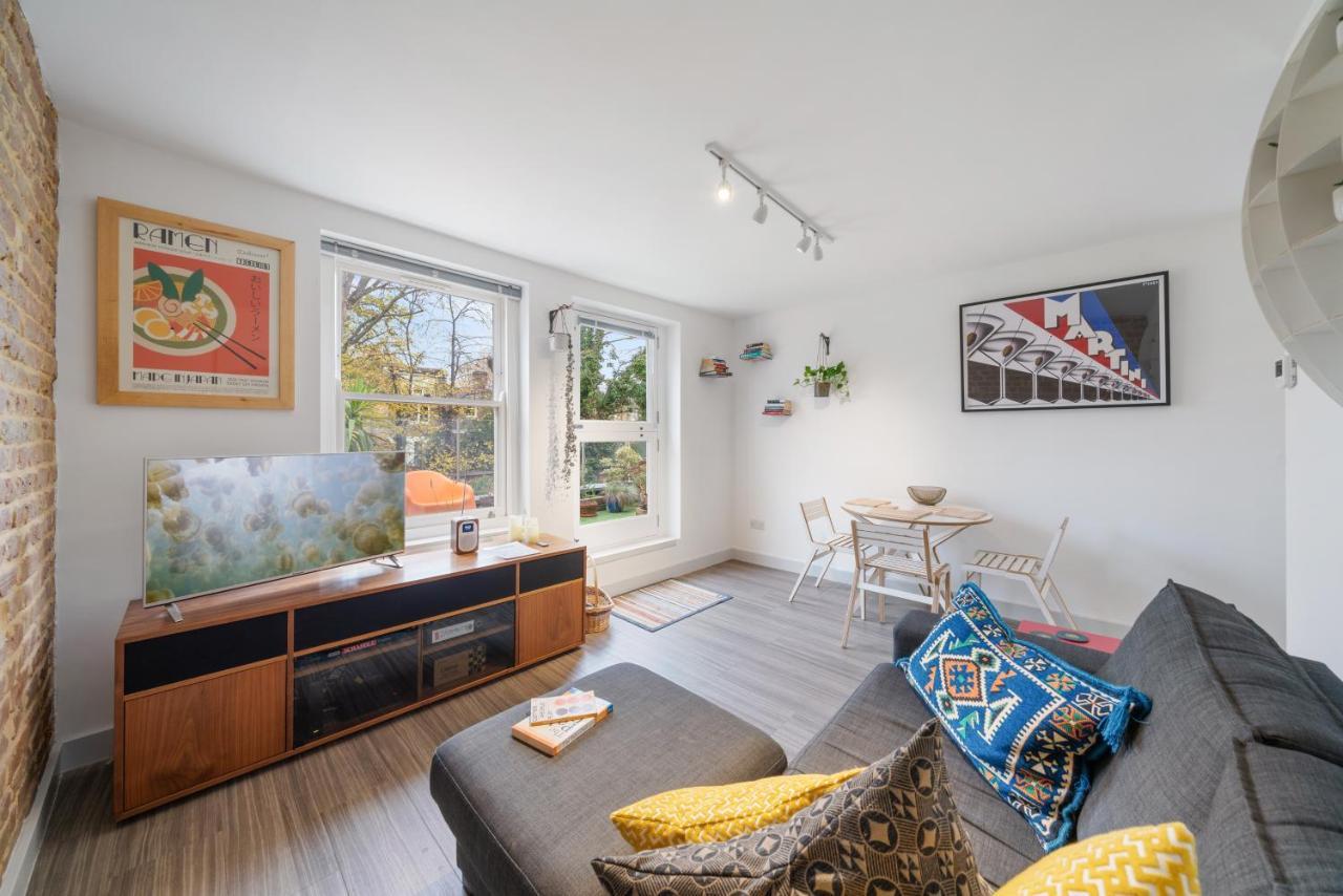 Ickburgh Road Guesthouse Londres Extérieur photo