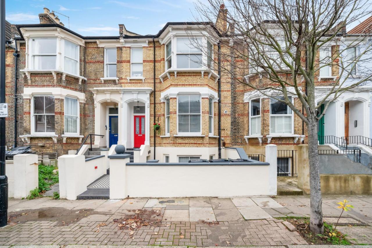 Ickburgh Road Guesthouse Londres Extérieur photo