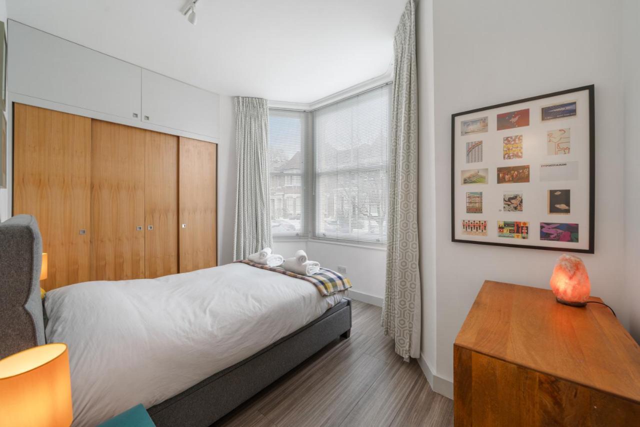 Ickburgh Road Guesthouse Londres Extérieur photo