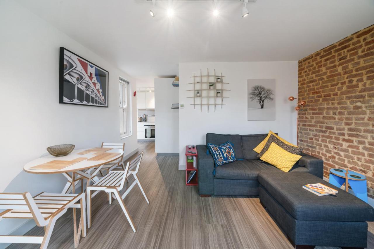 Ickburgh Road Guesthouse Londres Extérieur photo
