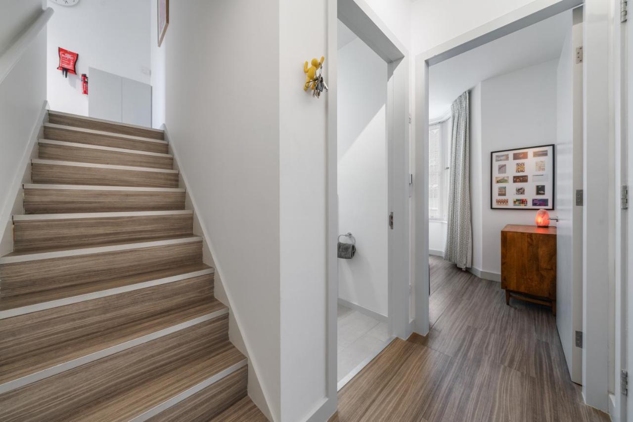 Ickburgh Road Guesthouse Londres Extérieur photo